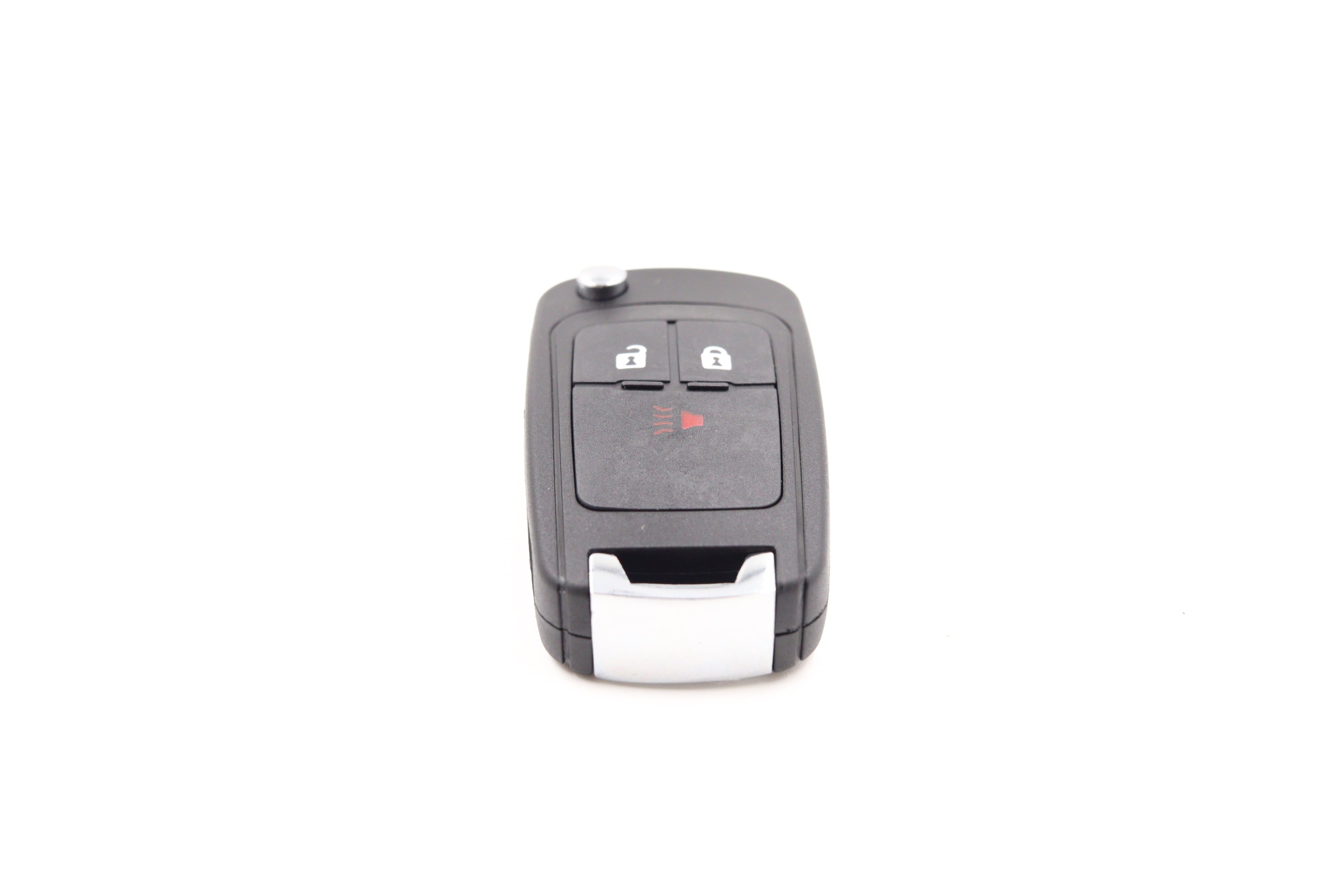 Holden Barina Spark compatible 3 button DW04 remote flip Key housing | Remote Pro